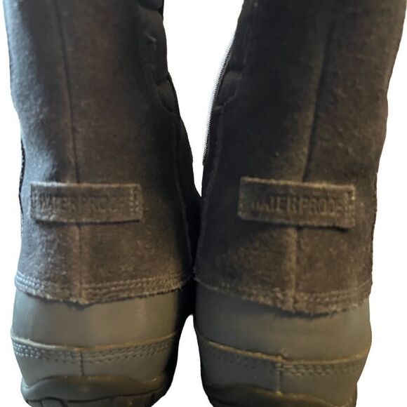 The North Face Women's Nuptse Pur-na Boot, size 7 , Iron Gate Grey/Quail Grey. - Picture 7 of 10